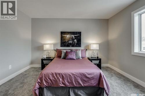 133 E Avenue S, Saskatoon, SK - Indoor Photo Showing Bedroom