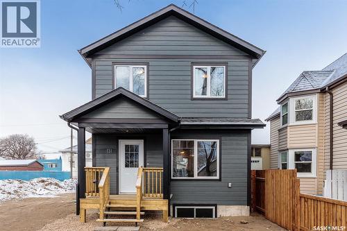 133 E Avenue S, Saskatoon, SK - Outdoor