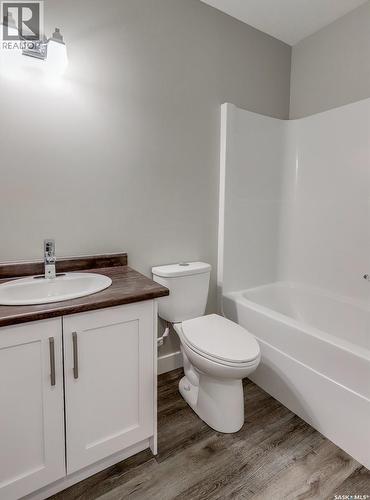 133 E Avenue S, Saskatoon, SK - Indoor Photo Showing Bathroom