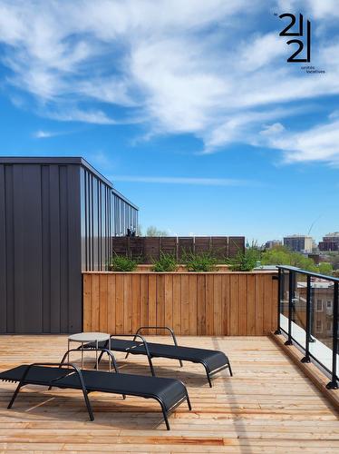 Autre - 504-2121 Av. Papineau, Montréal (Ville-Marie), QC - Outdoor