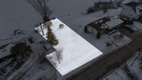 Vue d'ensemble - Ch. Du Fleuve, Pointe-Des-Cascades, QC 