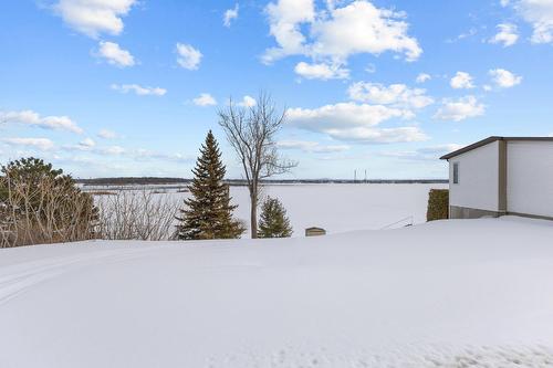 Vue sur l'eau - Ch. Du Fleuve, Pointe-Des-Cascades, QC 