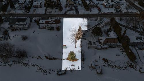 Vue d'ensemble - Ch. Du Fleuve, Pointe-Des-Cascades, QC 