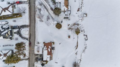Vue d'ensemble - Ch. Du Fleuve, Pointe-Des-Cascades, QC 