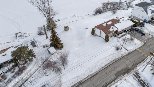 Vue d'ensemble - Ch. Du Fleuve, Pointe-Des-Cascades, QC 