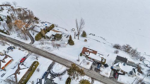 Vue d'ensemble - Ch. Du Fleuve, Pointe-Des-Cascades, QC 