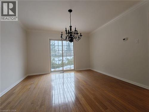 362 Pommel Gate Crescent, Waterloo, ON - Indoor Photo Showing Other Room