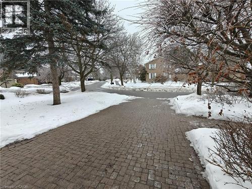 362 Pommel Gate Crescent, Waterloo, ON - Outdoor