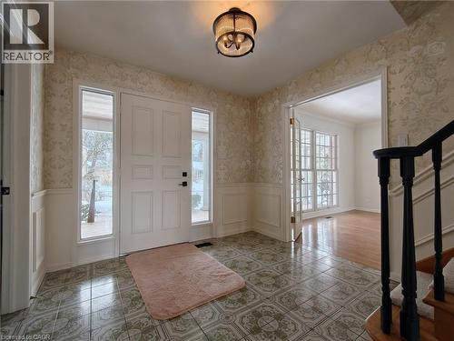 362 Pommel Gate Crescent, Waterloo, ON - Indoor Photo Showing Other Room