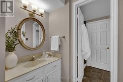 Vanity and Walk-in Closet - 