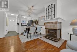 Electric Fireplace - 