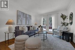 Garden Door Walk-out to Patio - 