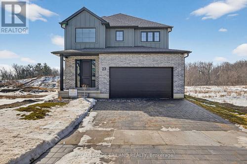 23 ALLISTER DRIVE  Middlesex Centre (Kilworth), ON N0L 1R0