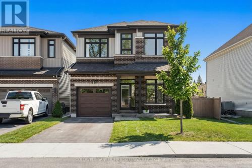 43 DEERFOX DRIVE  Ottawa, ON K2J 4V1