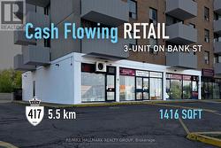 101-103 - 2019 BANK STREET  Ottawa, ON K1V 0N1