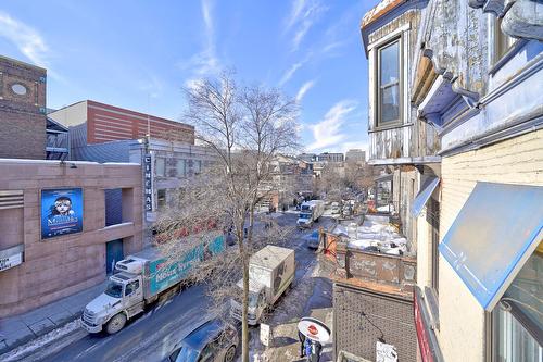 Vue - 300-1609 Rue St-Denis, Montréal (Ville-Marie), QC 