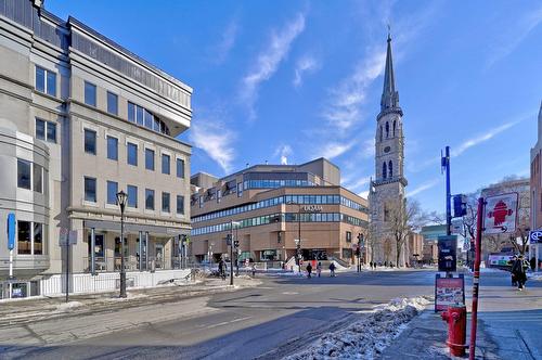 Vue d'ensemble - 300-1609 Rue St-Denis, Montréal (Ville-Marie), QC 