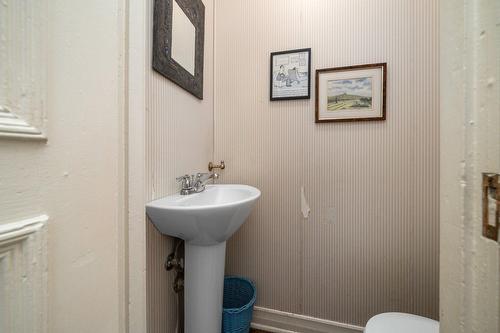 Salle d'eau - 549 Av. Lansdowne, Westmount, QC 