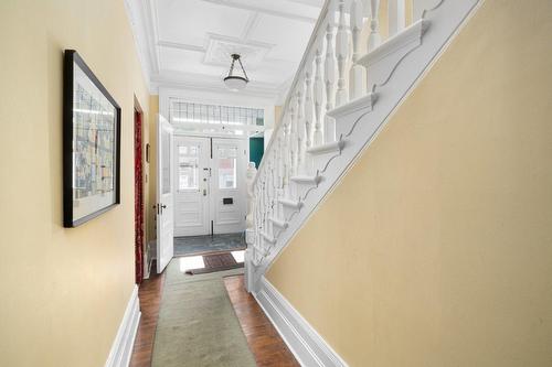 Hall d'entrée/Vestibule - 549 Av. Lansdowne, Westmount, QC 
