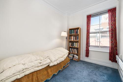 Chambre à coucher - 549 Av. Lansdowne, Westmount, QC 