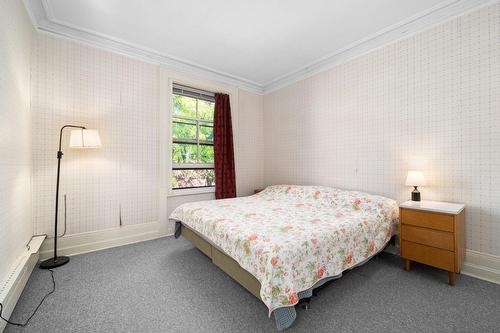 Chambre à coucher - 549 Av. Lansdowne, Westmount, QC 