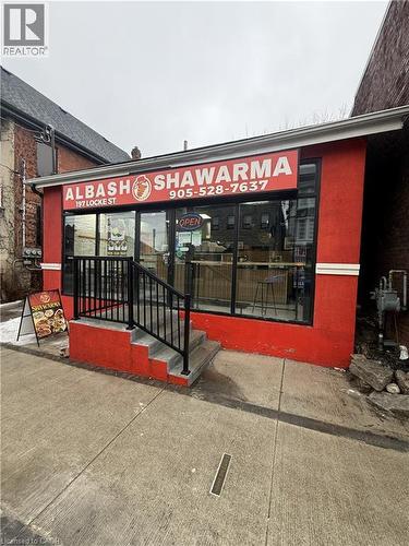 197 Locke Street S, Hamilton, ON 