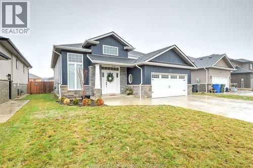 207 CLARKE STREET  Amherstburg, ON N9V 0G5