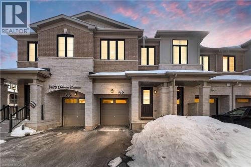 1426 Oakmont Common, Burlington, ON - Outdoor With Facade