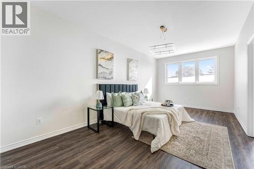 1426 Oakmont Common, Burlington, ON - Indoor Photo Showing Bedroom