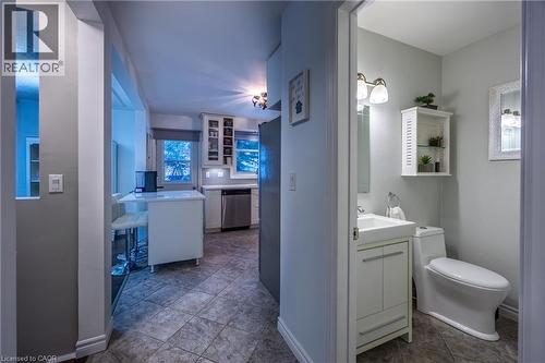 70 Berkley Crescent, Simcoe, ON - Indoor Photo Showing Bathroom