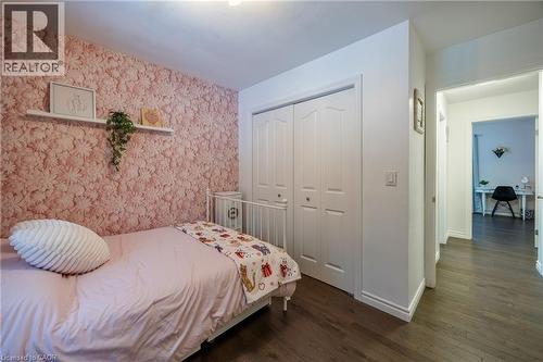 70 Berkley Crescent, Simcoe, ON - Indoor Photo Showing Bedroom