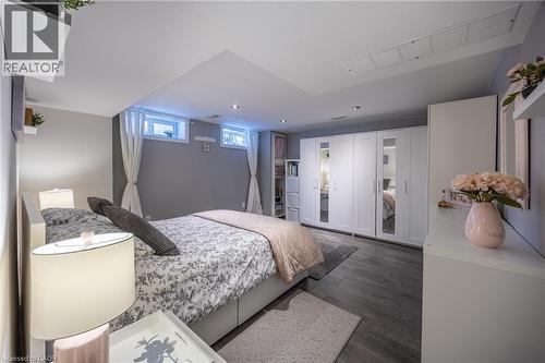 70 Berkley Crescent, Simcoe, ON - Indoor Photo Showing Bedroom