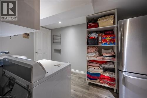 70 Berkley Crescent, Simcoe, ON - Indoor Photo Showing Laundry Room