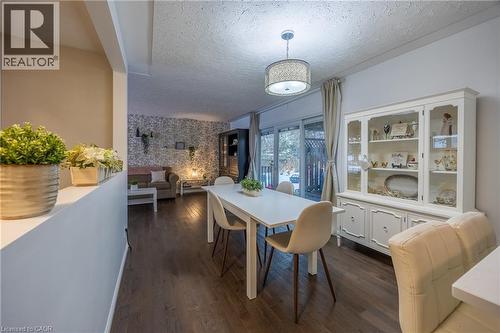 70 Berkley Crescent, Simcoe, ON - Indoor Photo Showing Dining Room