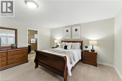 100 Fall Fair Way, Binbrook, ON - Indoor Photo Showing Bedroom