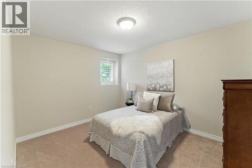 100 Fall Fair Way, Binbrook, ON - Indoor Photo Showing Bedroom
