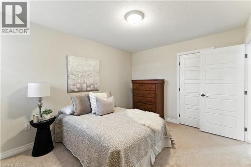 100 Fall Fair Way, Binbrook, ON - Indoor Photo Showing Bedroom