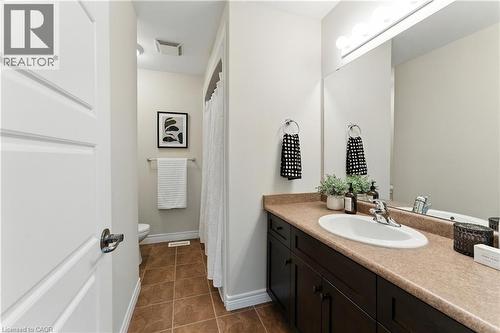 100 Fall Fair Way, Binbrook, ON - Indoor Photo Showing Bathroom