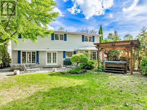 88 Ames Circle, Toronto, ON - Outdoor