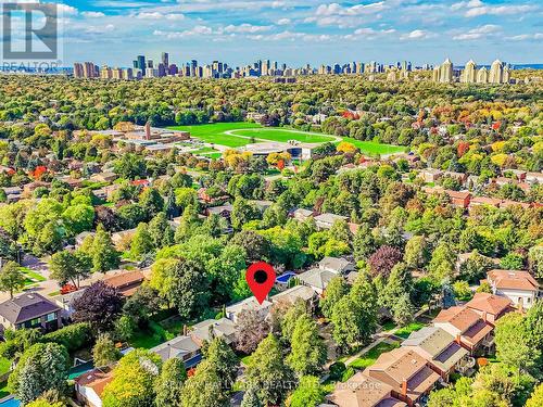 88 Ames Circle, Toronto, ON - Outdoor With View
