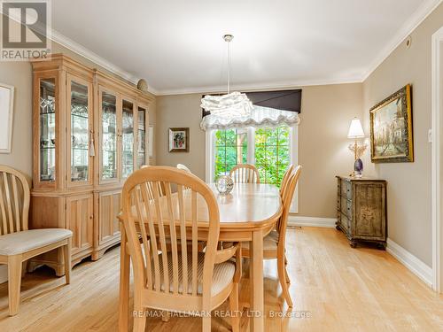 88 Ames Circle, Toronto, ON - Indoor Photo Showing Dining Room
