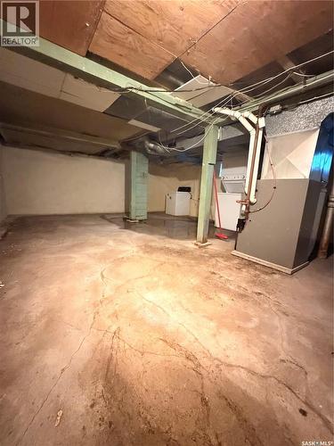 1605 Retallack Street, Regina, SK - Indoor Photo Showing Basement
