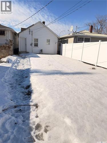 1605 Retallack Street, Regina, SK - Outdoor