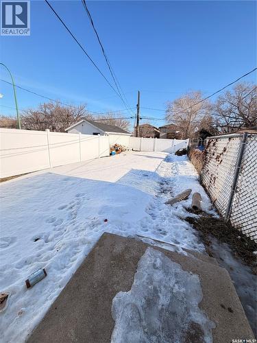 1605 Retallack Street, Regina, SK - Outdoor