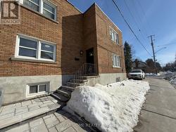 3 - 55 GLENDALE AVENUE S  Ottawa, ON K1S 1W3