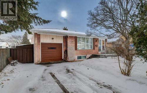 1245 Tyneburn Crescent, Mississauga, ON - Outdoor