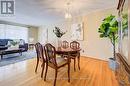 1245 Tyneburn Crescent, Mississauga, ON  - Indoor Photo Showing Dining Room 