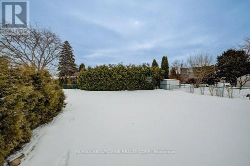 1245 Tyneburn Crescent, Mississauga, ON - Outdoor