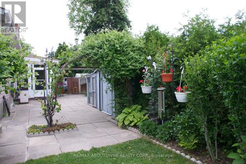 1245 Tyneburn Crescent, Mississauga, ON - Outdoor