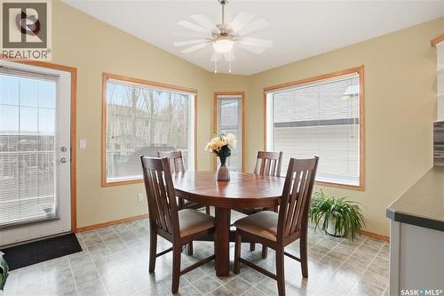 1258 Degelman Drive, Regina, SK - Indoor Photo Showing Dining Room